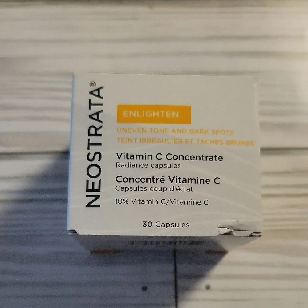 Neostrata Vitamin C Concentrate Capsules